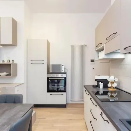 Ihost Cozy Flat - Val Strona 1 Milan